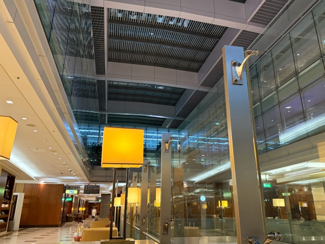 Trip.comのラウンジ無料特典とは？