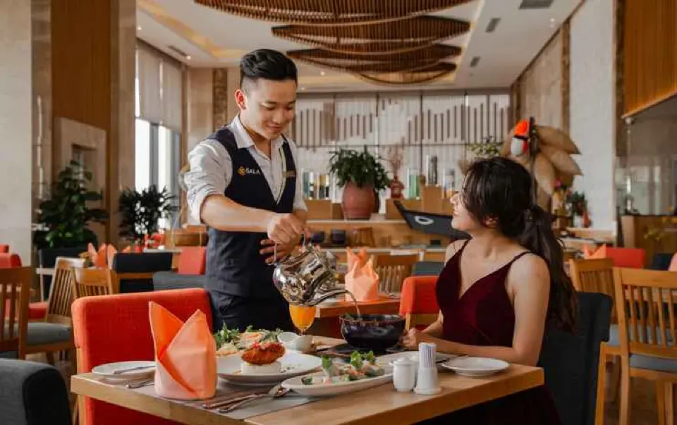 Trip.comで予約したホテルのチェックイン