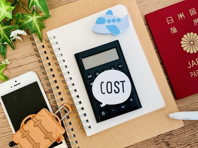 3. 支払い総額がひと目でわかる