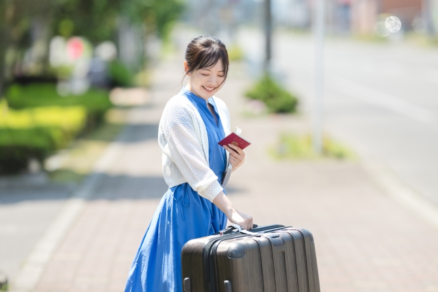 もう現地で迷わない！Trip.comの空港送迎の乗り方