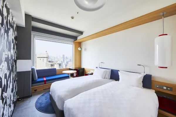 どこがいい？品川プリンスホテルのタワー比較表