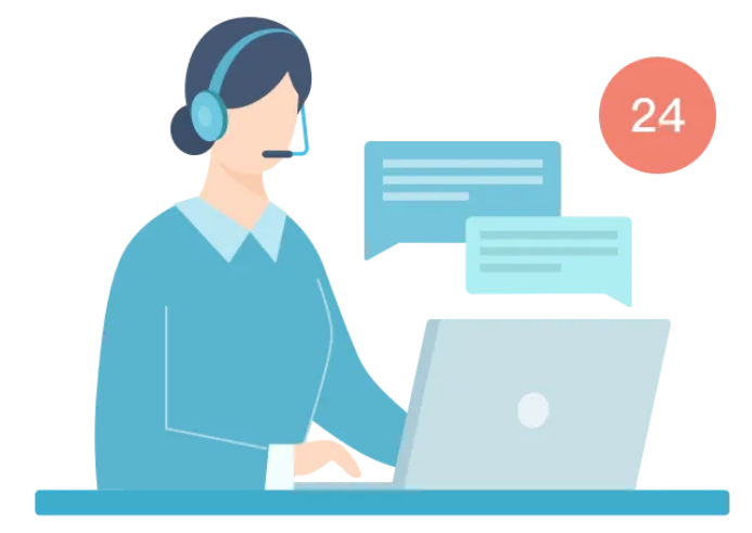 カスタマーサポートが繋がらない？